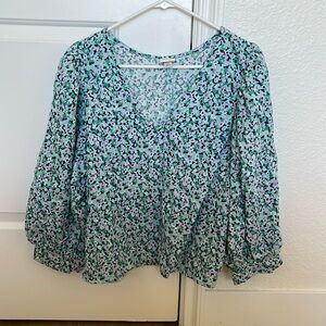 NWOT Blouse